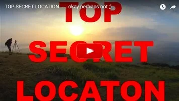 TOP SECRET LOCATION
